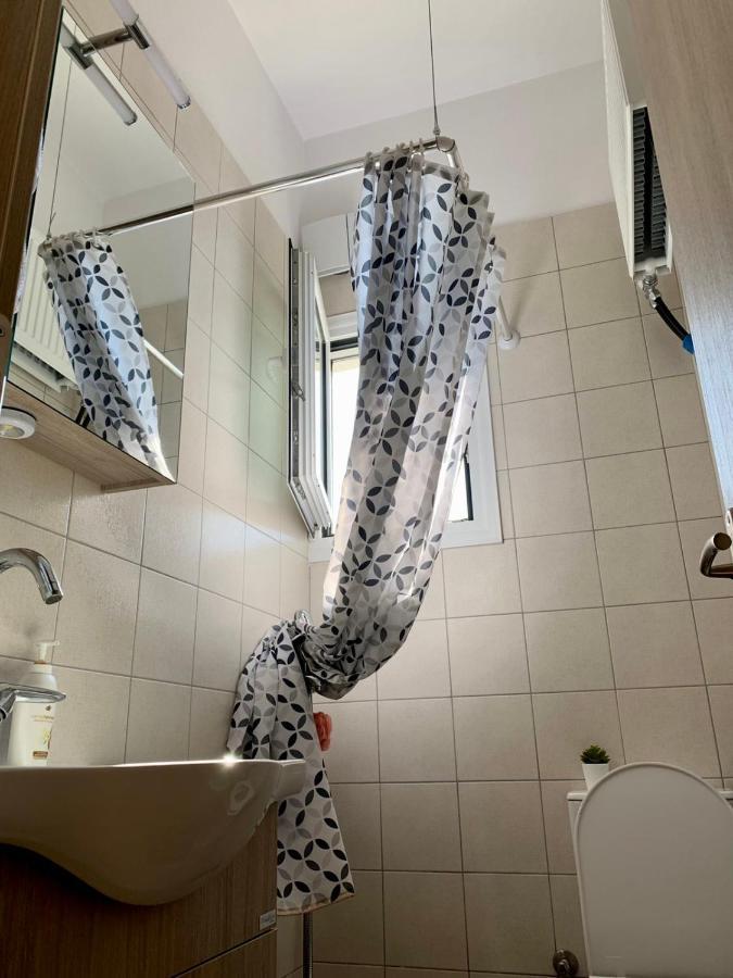 Boho Oasis Central Penthouse Apartment Volos Bagian luar foto